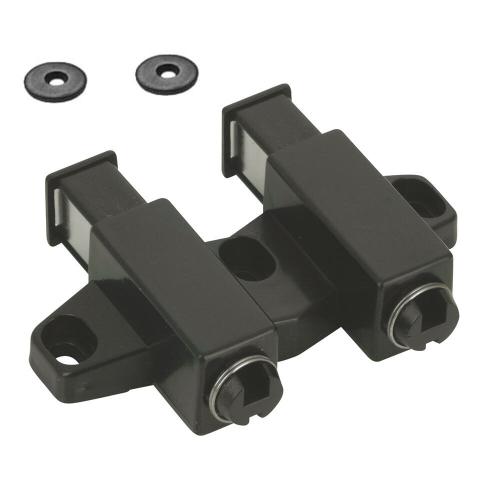 DOUBLE BLK AUTO MAGNETIC LATCH (R)