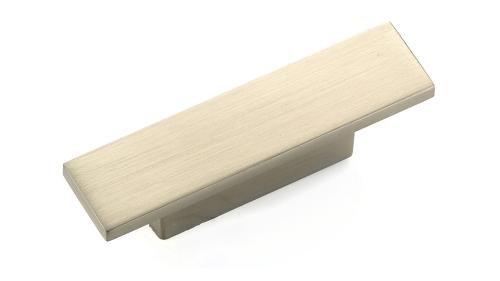 METAL KNOB 32MM 8/32 BR NCKL (R)