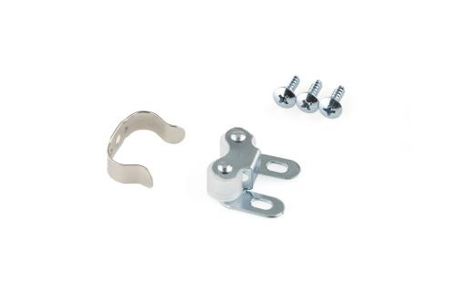 DOUBLE ROLLER CATCH ZINC (R)