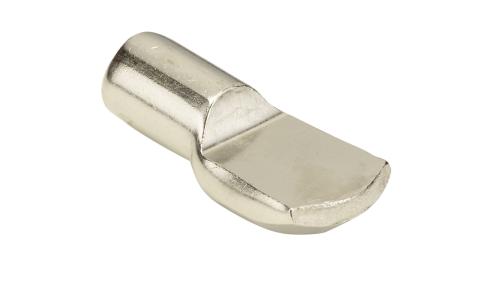 SHELF SUPPORT 7MM NICKEL (8) (R)