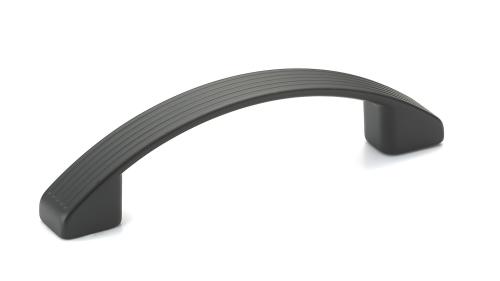 METAL PULL 96MM M4 MTT BLK (R)