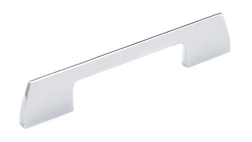 METAL PULL 96MM CHROME (R)