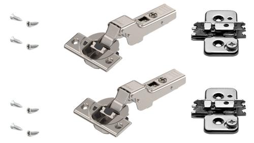 BLUMOTION HNG 110D W PLT (2) (R)