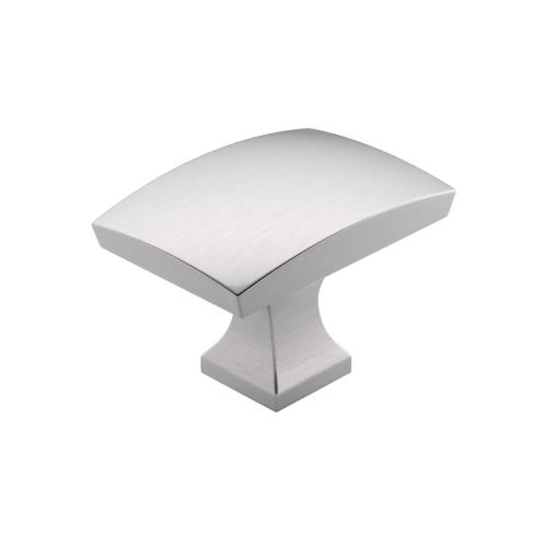 METAL KNOB 44MM 8/32 BR NKL (R)