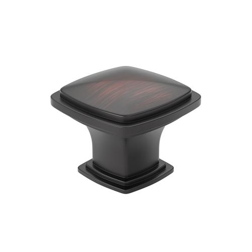 KNOB 31MM 8/32 OIL RB BRNZ (R)