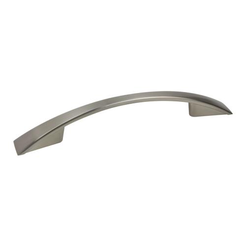 NARROW ARCH PULL 96MM BR NKL (R)