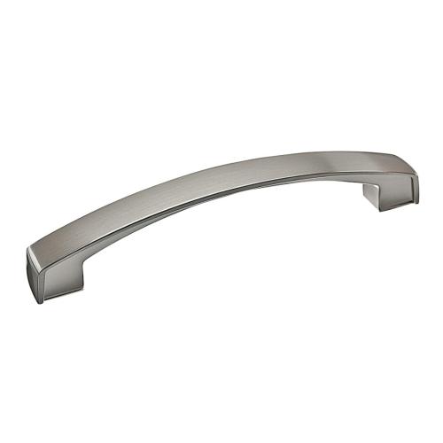 EDGE PULL 128 MM BRUSHED NKL (R)
