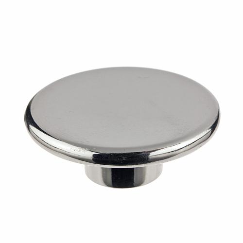 SABA POLISH NICKEL 57MM KNOB