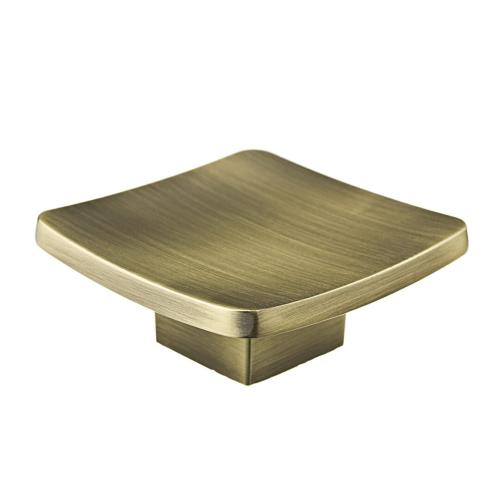 SQ CONCAVE KNOB 57MM ANTQ EN (R)