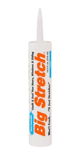 BIG STRETCH CAULKING - CLEAR