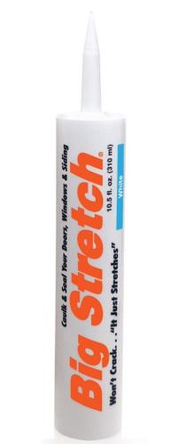 BIG STRETCH CAULKING - WHITE