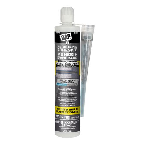 Anchoring Adhesive – Grey, 300 mL