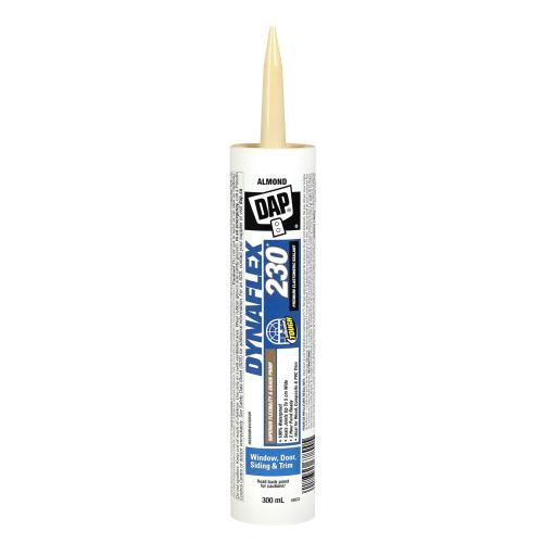 DYNAFLEX 230® Premium Elastomeric Sealant – Almond, 300 mL
