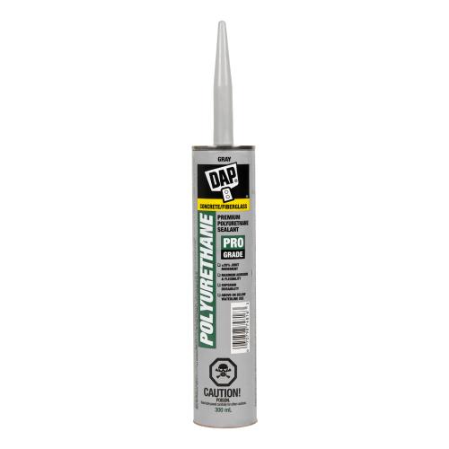 POLYURETHANE Premium Construction Adhesive Sealant – Grey, 300 mL