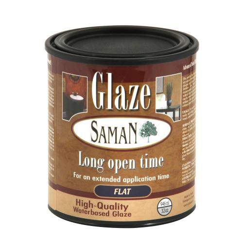 MATTE CLEAR GLAZE 946 ML