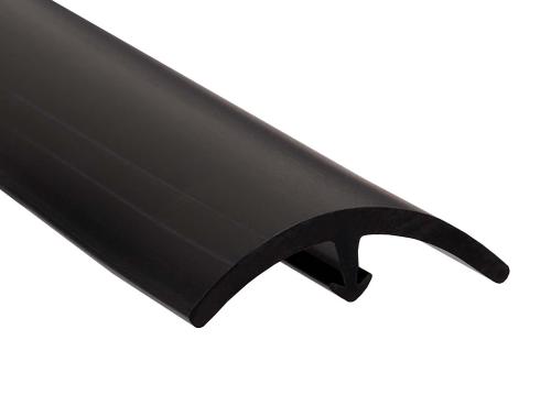 1-1/2" Large E-CAP Charcoal