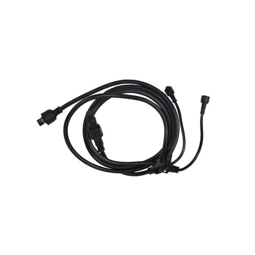 REGAL CRYSTAL DBL T CONNEC CORD