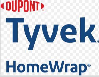 TYVEK 3' X 100' HOMEWRAP