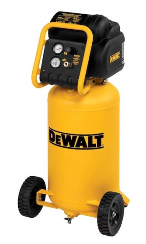 DEWALT 15 GAL ELECTRIC COMPRESS