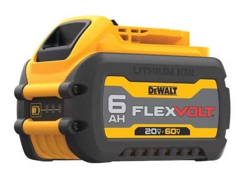 DEWALT 60V BATTERY PACK