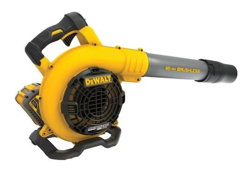 DeWALT 60V Blower C/W Battery