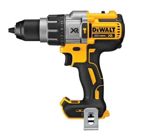 20V MAX Brushless Cordless 3-Speed Hammer Drill/Driver (Tool Only)