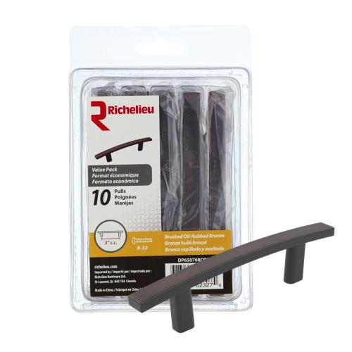 3 IN 1 METAL PULL OIL RB BRZ (R)