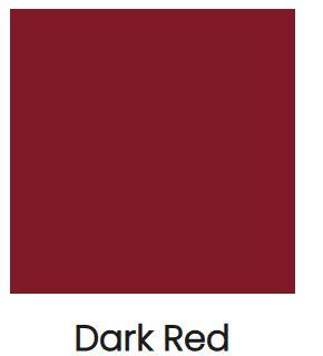 41" X 10'3" DARK RED 29GA FLATSTOCK