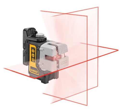 DEWALT 3 BEAM LINE LASER