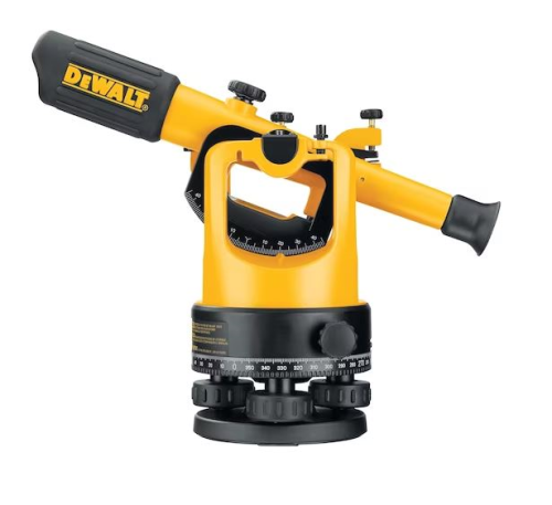 DEWALT 20X TRANSIT LEVEL PCK