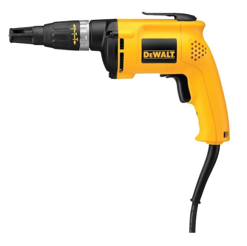 DEWALT 6 AMP DRYWALL SCREWGUN