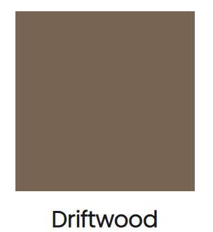 41" X 10'3" DRIFTWOOD 29GA FLATSTOCK