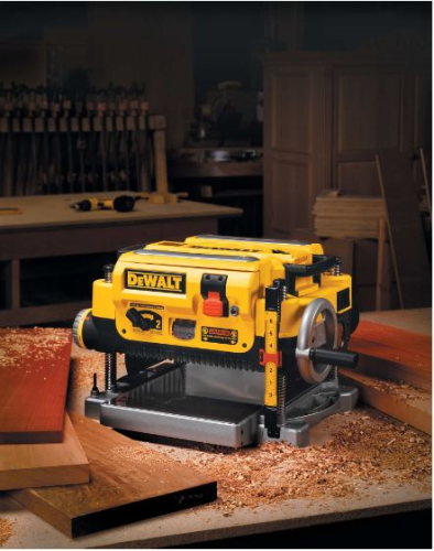 DEWALT DUAL SPD PLANER