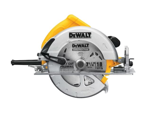 DEWALT NEXT GEN CIRCULAR SAW
