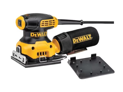 DEWALT 1/4 SHEET PALM SANDER