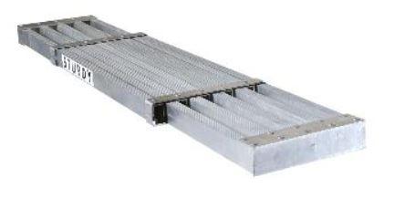 EXTENDABLE PLANK 8'-13'