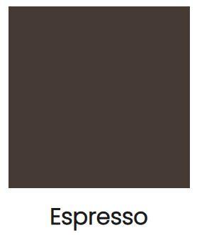 41" X 10'3" ESPRESSO 29GA FLATSTOCK