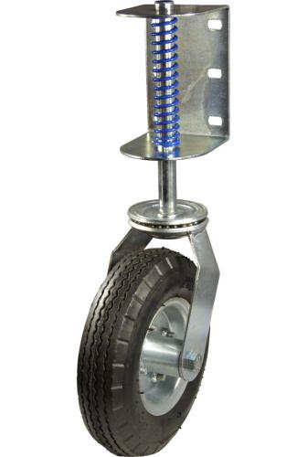 Push Spring Wheels in