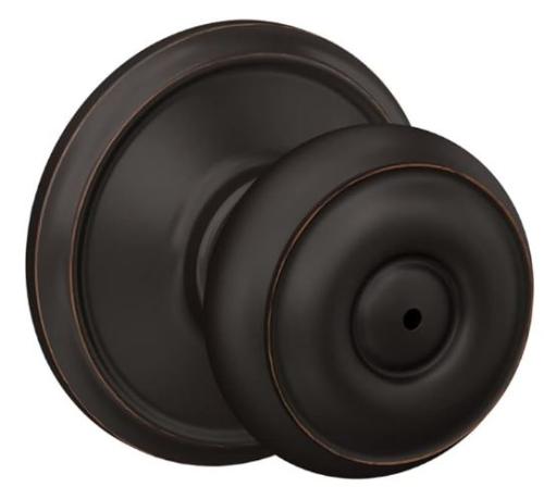 SCHLAGE GEORGIAN PRIVACY 716