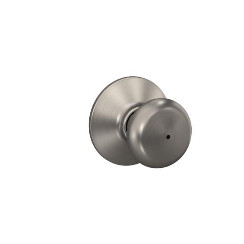 SCHLAGE PMTH PRIV KNOB 619 S NKL