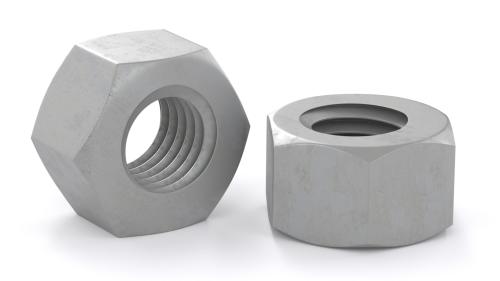 5/16 FINISH HEX NUT HDG(50)