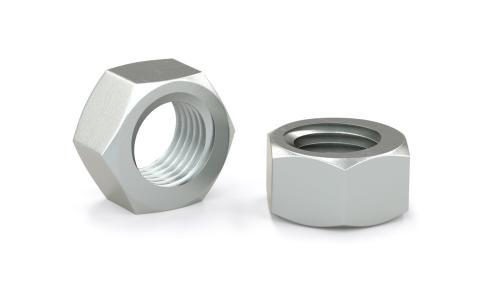 HEX NUTS FIN 1/2-13 (50)