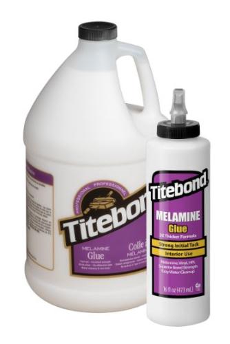 TITEBOND MELAMINE WOOD GLUE 473M