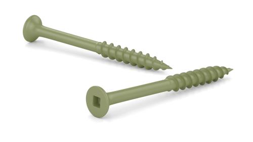 10X6 FH SKT W.S GREEN RUSP(100)