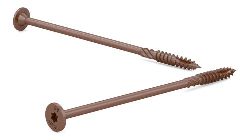 3/8 X 6 1/2 PWR STR SCREW (50)