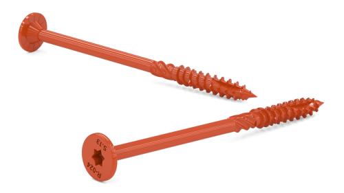 3/8X5-1/8 PWR LVL ORA(10) (R)