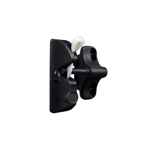 REGAL BLACK LATCH