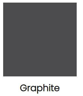 41" X 10'3" GRAPHITE 29GA FLATSTOCK