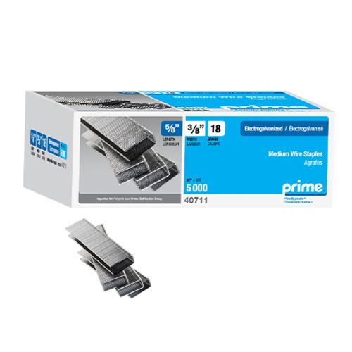 CTN 5/8" STAPLES ( 5000m /CTN)40711