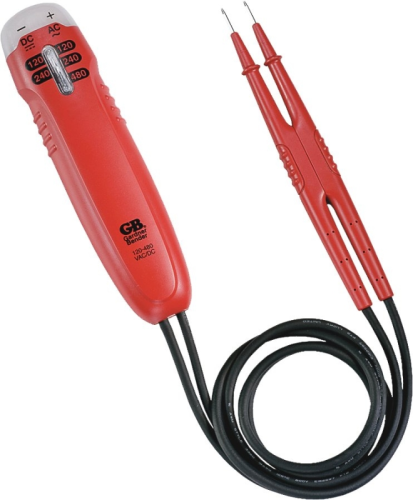 VOLTAGE TESTER W / SOLENOID